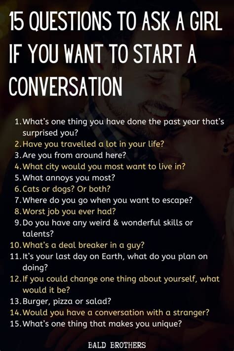 150 questions to ask a girl|150+ Best Questions to Ask a Girl You Like To Know Her Better